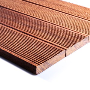 菠萝格地板实木防水木条木材户外露台建筑大木方原木防腐木板材