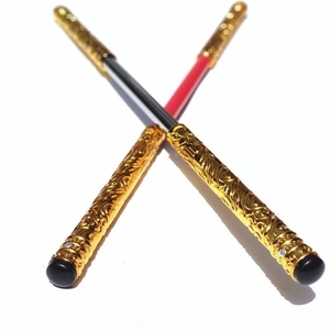 孙悟空玩具男孩棒金棍金的伸缩美箍可如意金箍棒收缩儿童.