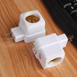 插座灯带开关超亮节能led小夜灯卧室床头护眼灯直插式壁灯插头灯