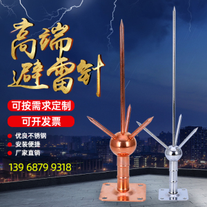 避雷针家用大号