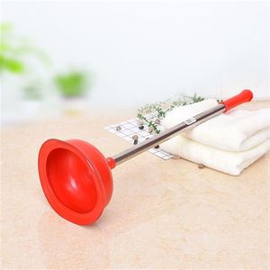 马桶吸水拔子强力螺纹皮搋子皮揣疏通马桶抽堵塞器大抽子吸下水道