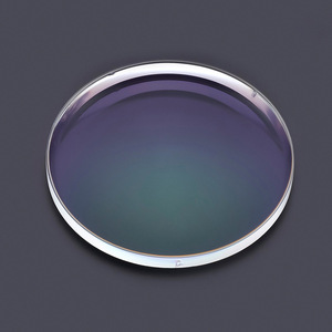 67超薄非球面近视树脂光学镜片 平光高度数近视眼镜片