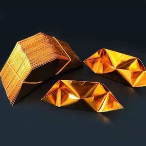 折金元宝的纸