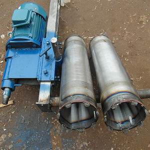 5kw垂直向下水磨钻 隧道用水平磨钻机