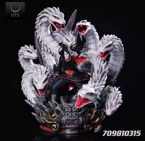 补款 幕后旋律gk uts 优拓 火影晓组织共鸣 大蛇丸 手办