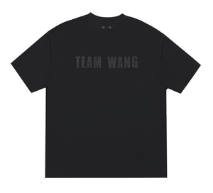 【官方正品】team wang logo t-shirt 王嘉尔现货短袖t恤