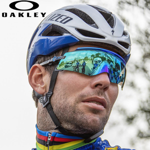 oakley欧克利骑行眼镜kato 9455自行车户外太阳眼镜公路车护目镜