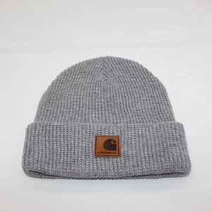 carhartt卡哈特情侣学生保暖毛线针织帽冷帽潮牌帽子男女