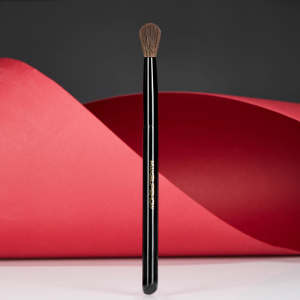 魅卡秀火苗圆头眼影刷晕染刷黑色羊毛柔软眼部细节专业化妆刷k76