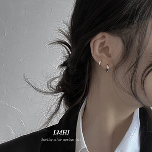 耳环女酷帅原宿风