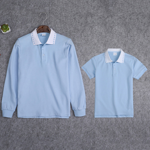 【翻领t恤女长袖polo学生短】翻领t恤女长袖polo学生短品牌,价格 - 阿