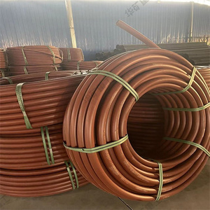 Φ40fpc阻燃半硬质穿线管 电缆电线保护套管 定制fpc电缆穿线管