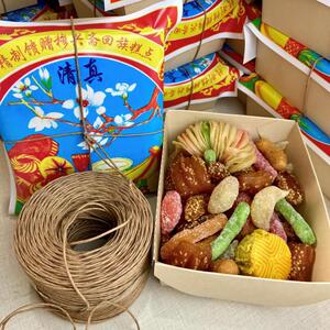 果子河南特产老式