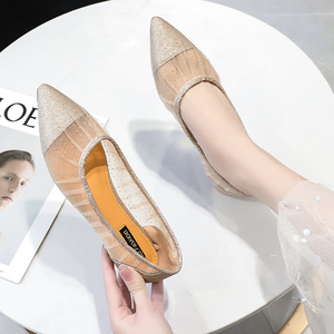 樱歌女鞋专柜单鞋