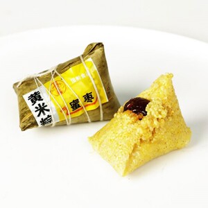 再回楼大黄米粽子