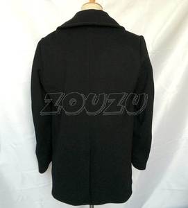 [小兰]二原品 us navy 美国海军 十扣 peacoat大衣 半大衣 常服