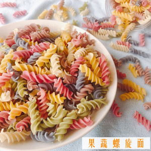 果蔬面条手工儿童