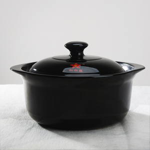 红杜鹃砂锅