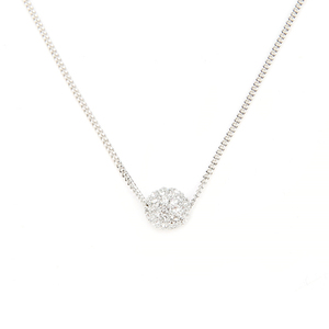 003人付款淘宝givenchy/纪梵希女士许愿球项链小火球 满天星轻奢情人