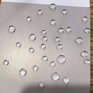 铁氟龙涂料纳米涂层 超疏水常温自干不沾抗刮伤硬度高自清洁ptfe