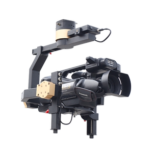 摇臂老二轴云台升级智稳三轴云台