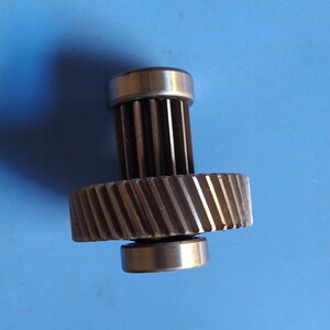 科密碎纸机齿轮comet科密g-3350碎纸机配件 斜齿轮 电机传动齿轮