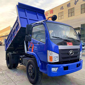 毛竹木材运输车农用车四不像爬山虎四驱车砂石料自卸车出渣车