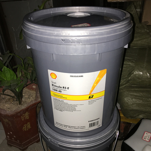 shell壳牌劲霸r5机油 rimula r5 e 10w-40 20w-50合成柴油机油