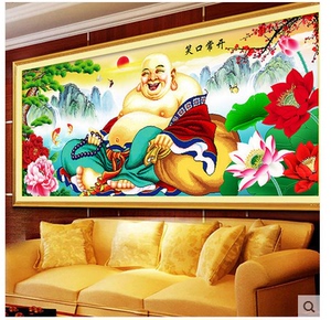 【钻石画满钻新款大肚佛】钻石画满钻新款大肚佛品牌,价格 - 阿里巴巴