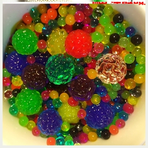 水宝宝玩具水精灵无毒