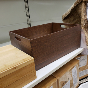 萱萱宜家ikea纳比储物箱卧室客厅桌面宿舍收纳盒玄关浴室化妆品