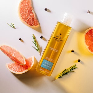 aromatherapy associates revive放松身体 玫瑰 醒神沐浴露 250ml