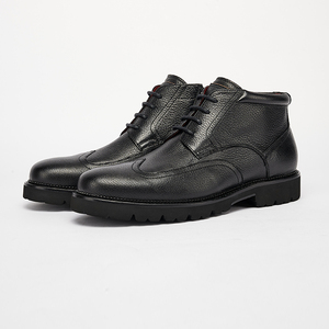 路卡迪龙专柜正品男士商务休闲鞋鹿皮皮单鞋176202017-50