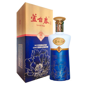 芦台春52度白酒