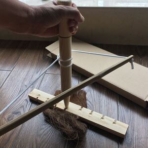 训练亲子游戏钻木取火儿童玩具团队合作野外道具活动户外拓展器材