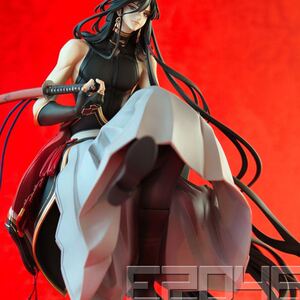 和泉守兼定 izuminokami 刀剑乱舞 gk 白模 手办 模型 17