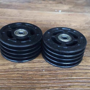 龙胆四十连发 5 9 10 x四槽皮筋轮钢丝轮m大弹弓配件龙胆四十连发