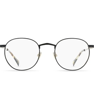 美国RAEN手工纯钛黑浅金色近视光学眼镜框架全金属纯元原美单zev