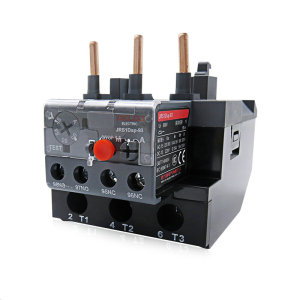 德力西热过载继电器