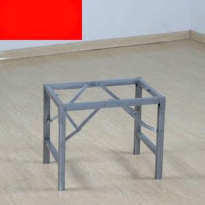 四角架子支撑四方