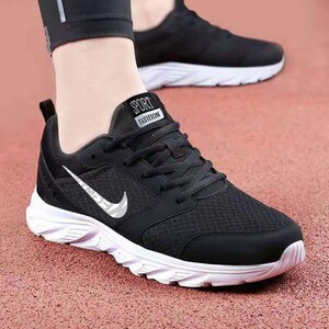 耐克官网正品夏季新款单网透气运动鞋男鞋情侣鞋休闲网面跑步女鞋
