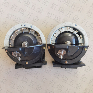 进口指夹排种器