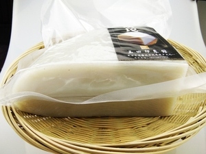 唐山特产坨红薯粉坨水晶粉坨手工粉坨非焖子