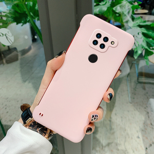 简洁无边框红米10x手机壳液态硅胶小米红米10x5g纯色商务软壳10x时尚