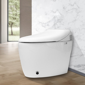 suncoo/尚高 智能马桶即热式无水箱自动感应一体暖风烘干健康水洗