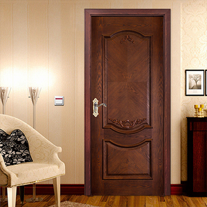 mexin美心木门 室内门烤漆门 实木复合贴皮门 卧室门静音门套装门