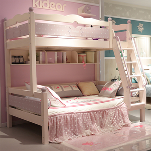 000人付款天猫贵人缘美吧床头柜启智儿童家具环保家具环保油漆实木