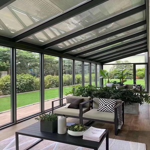 欧哲 费德尔w款室外阳光房可定制户外遮阳品质生活|遵义红星