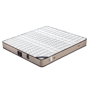 金茉莉舒适美观佐然特定天丝棉面料环保3e椰梦维床垫1.8m可定制