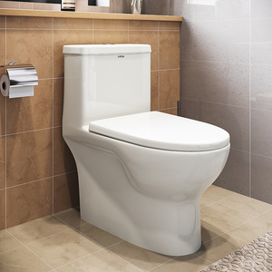 箭牌卫浴 马桶坐便器 超漩虹吸式 静音防臭 ab1177不含安装配送
